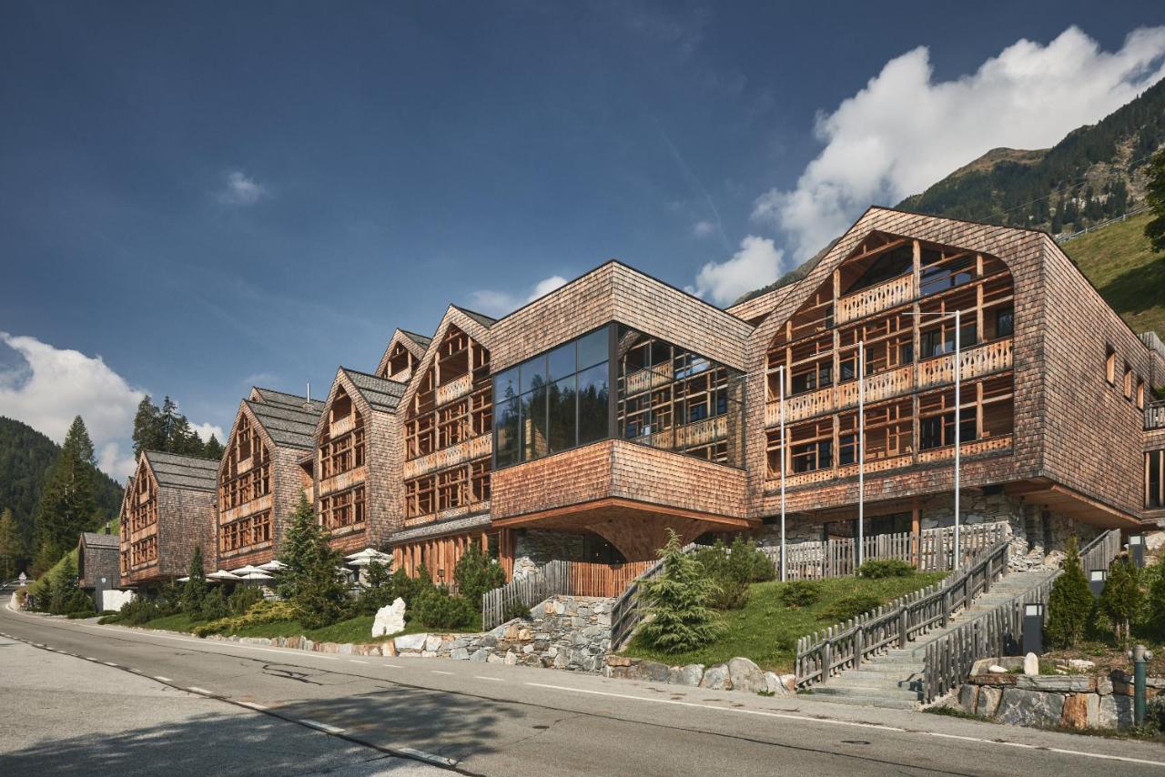 Tenne Lodges Racines Exteriér fotografie