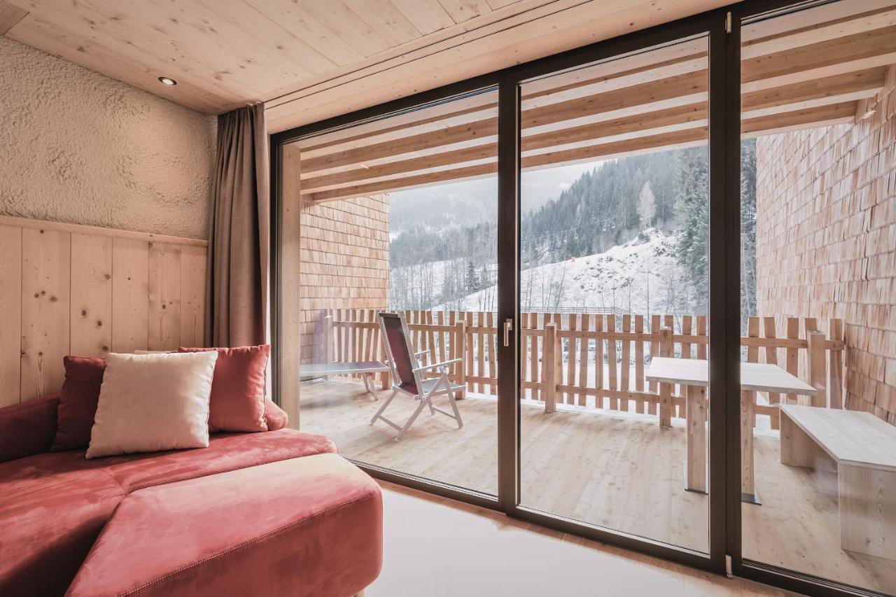 Tenne Lodges Racines Exteriér fotografie