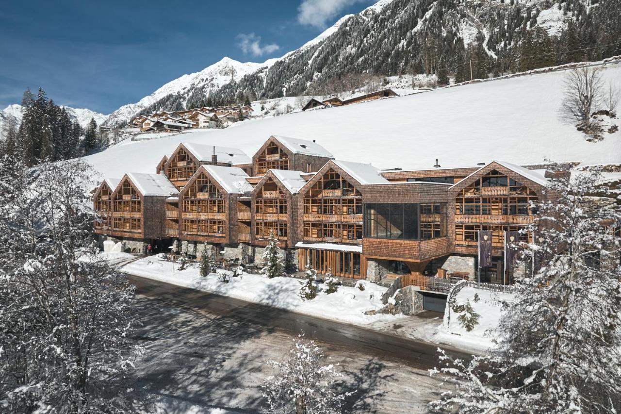 Tenne Lodges Racines Exteriér fotografie