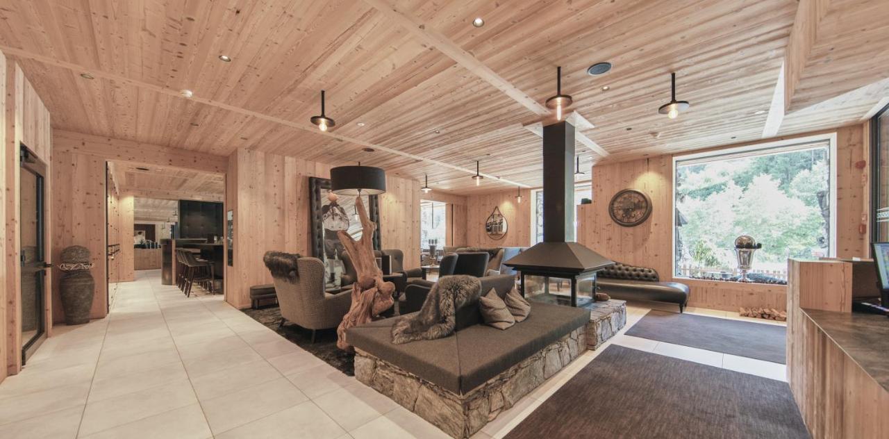 Tenne Lodges Racines Exteriér fotografie