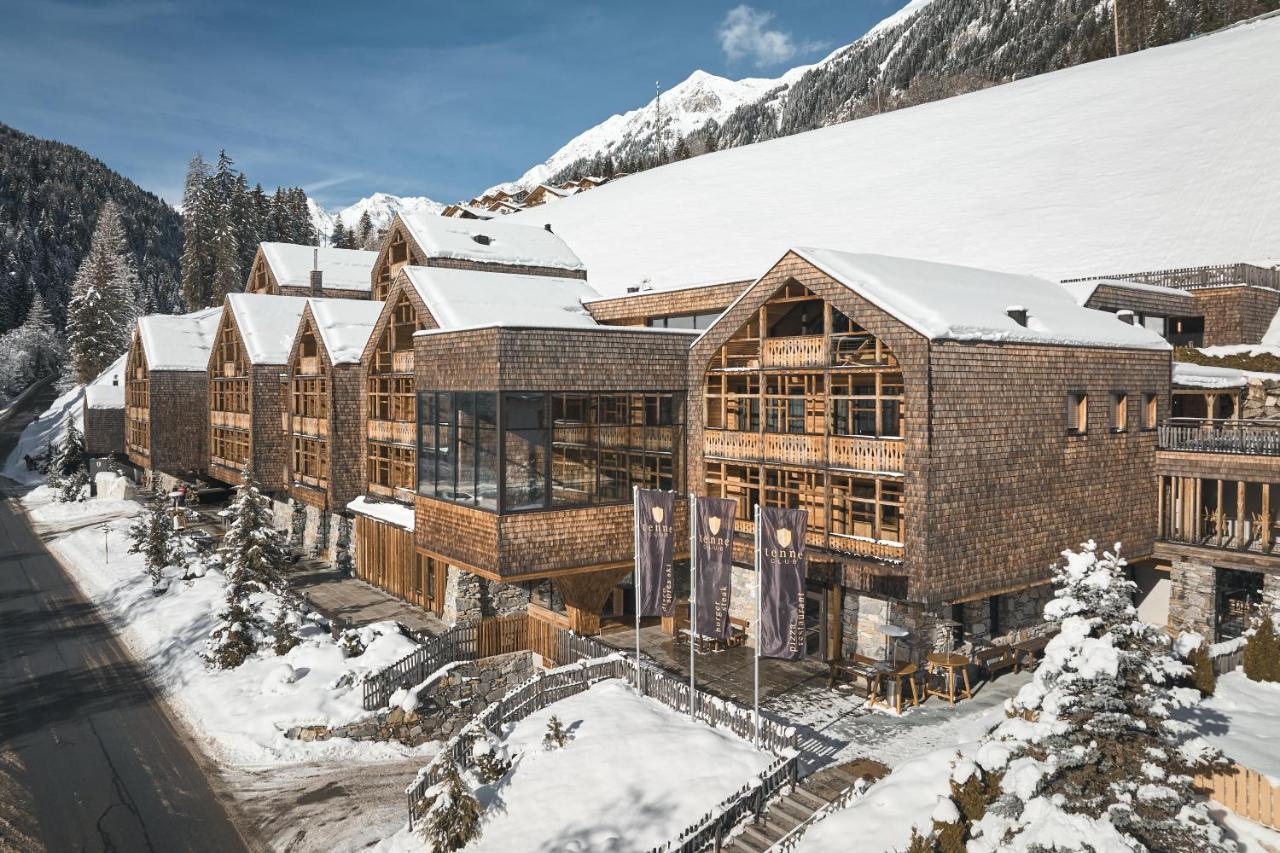 Tenne Lodges Racines Exteriér fotografie