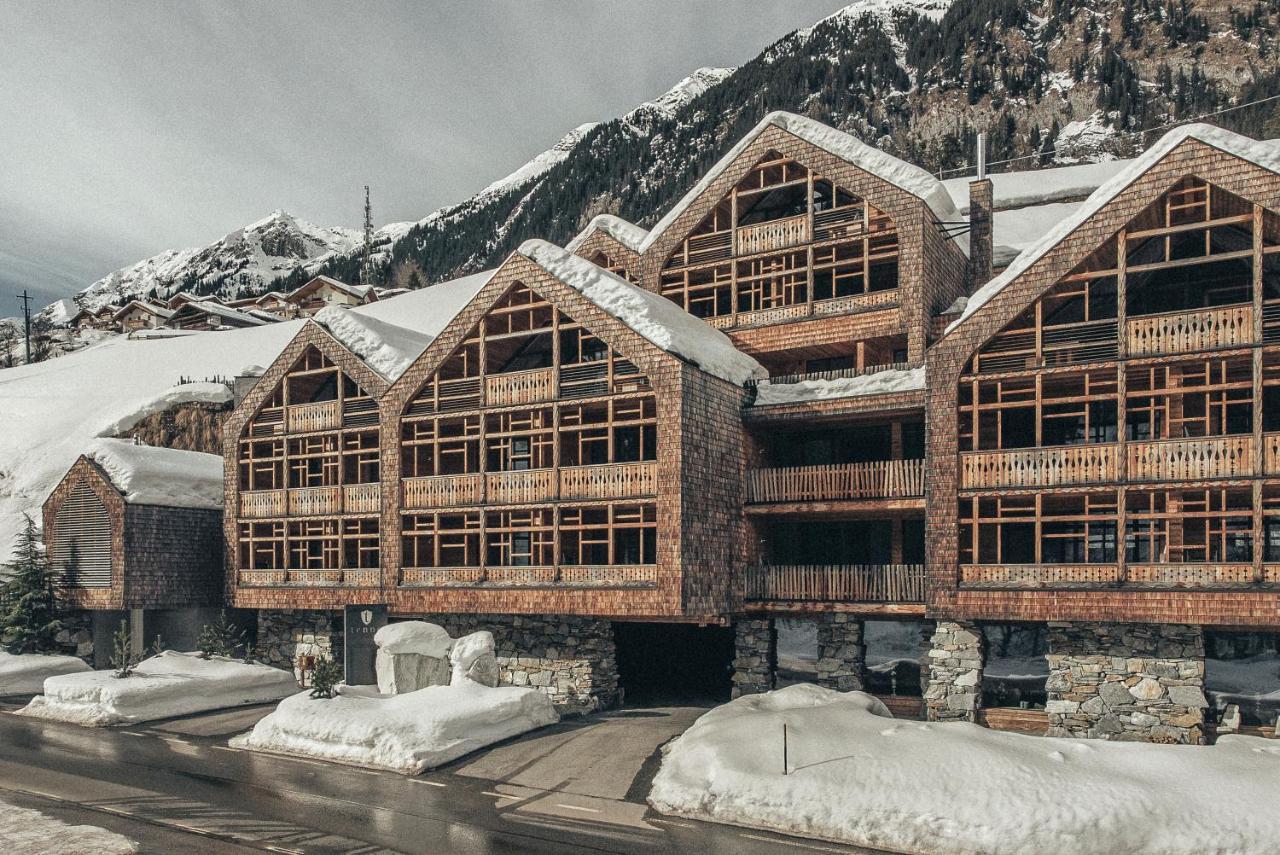 Tenne Lodges Racines Exteriér fotografie