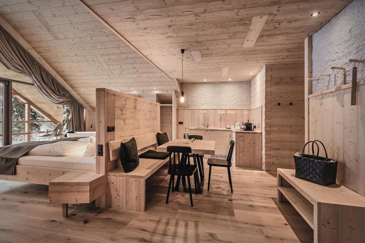Tenne Lodges Racines Exteriér fotografie