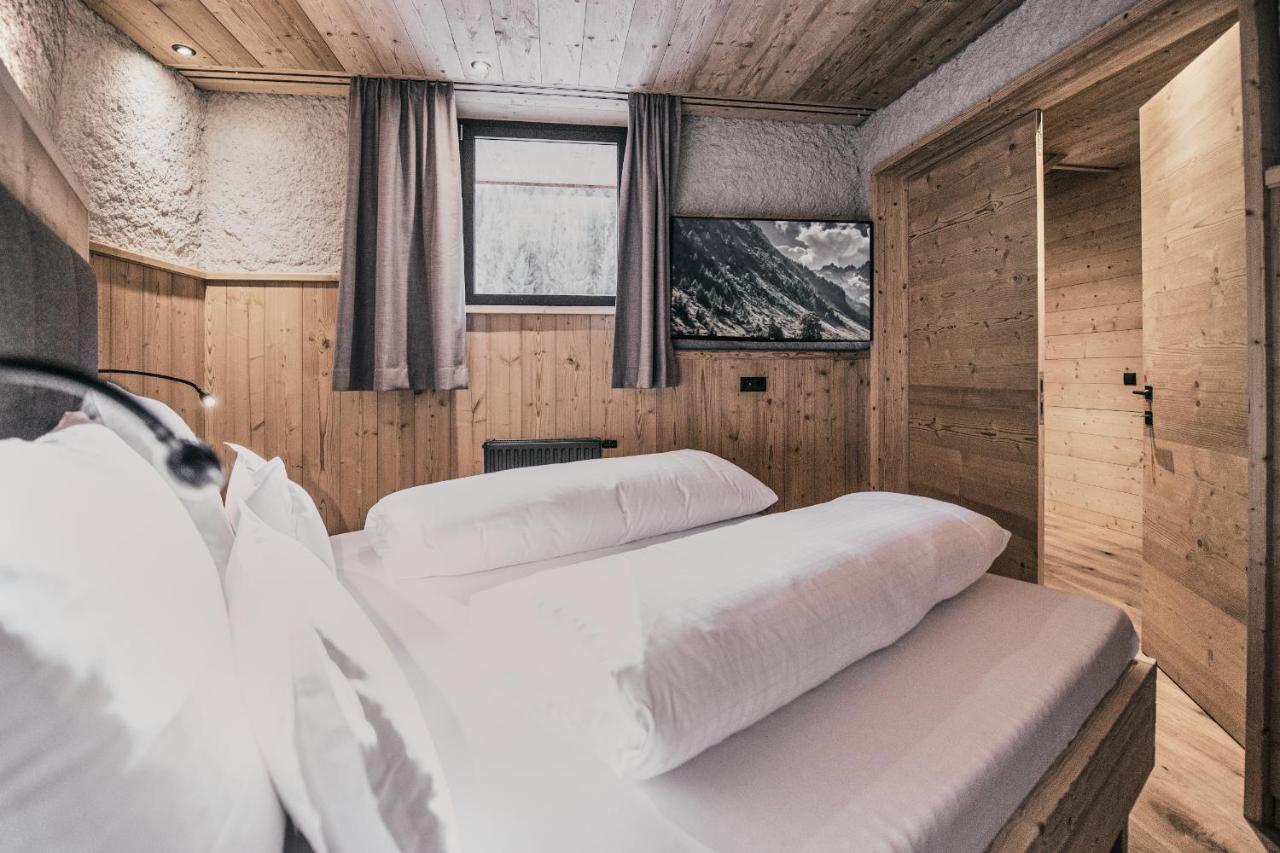 Tenne Lodges Racines Exteriér fotografie