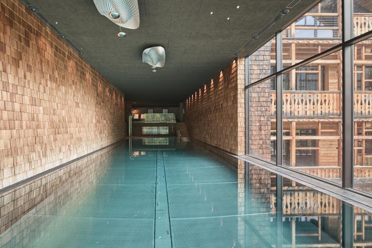 Tenne Lodges Racines Exteriér fotografie