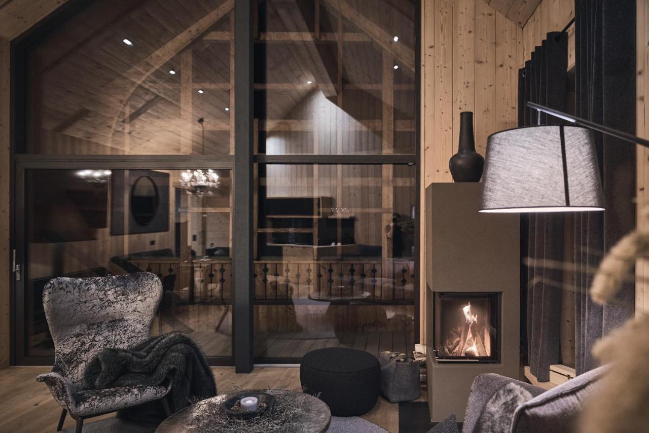 Tenne Lodges Racines Exteriér fotografie