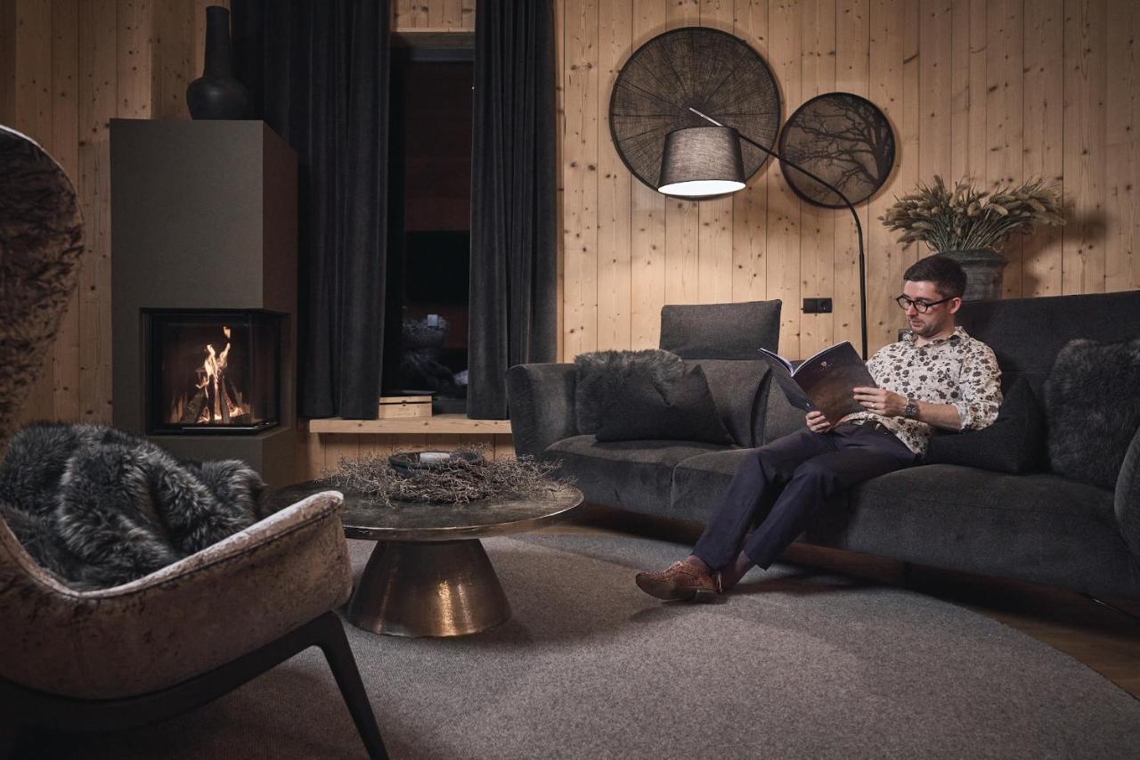 Tenne Lodges Racines Exteriér fotografie