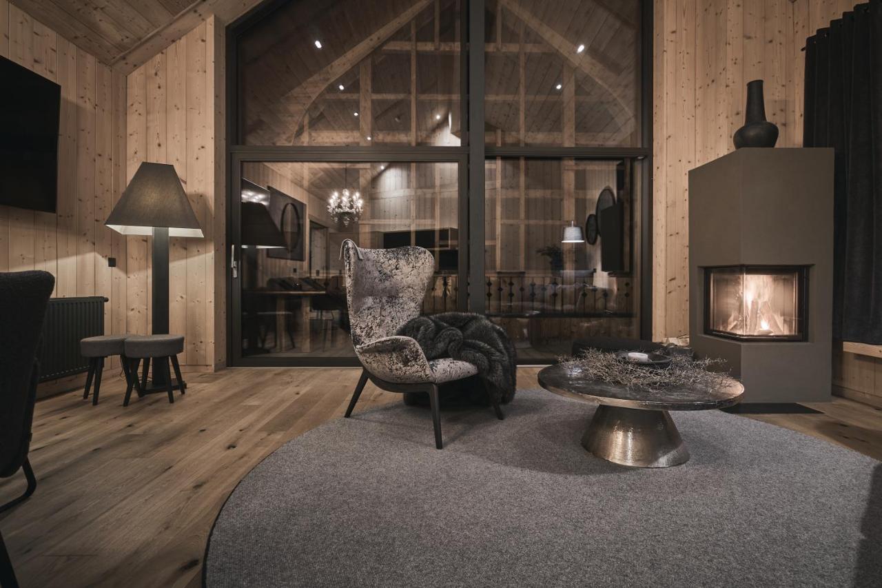 Tenne Lodges Racines Exteriér fotografie