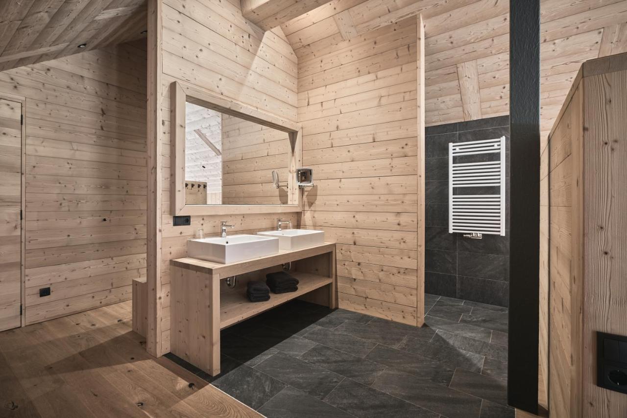 Tenne Lodges Racines Exteriér fotografie