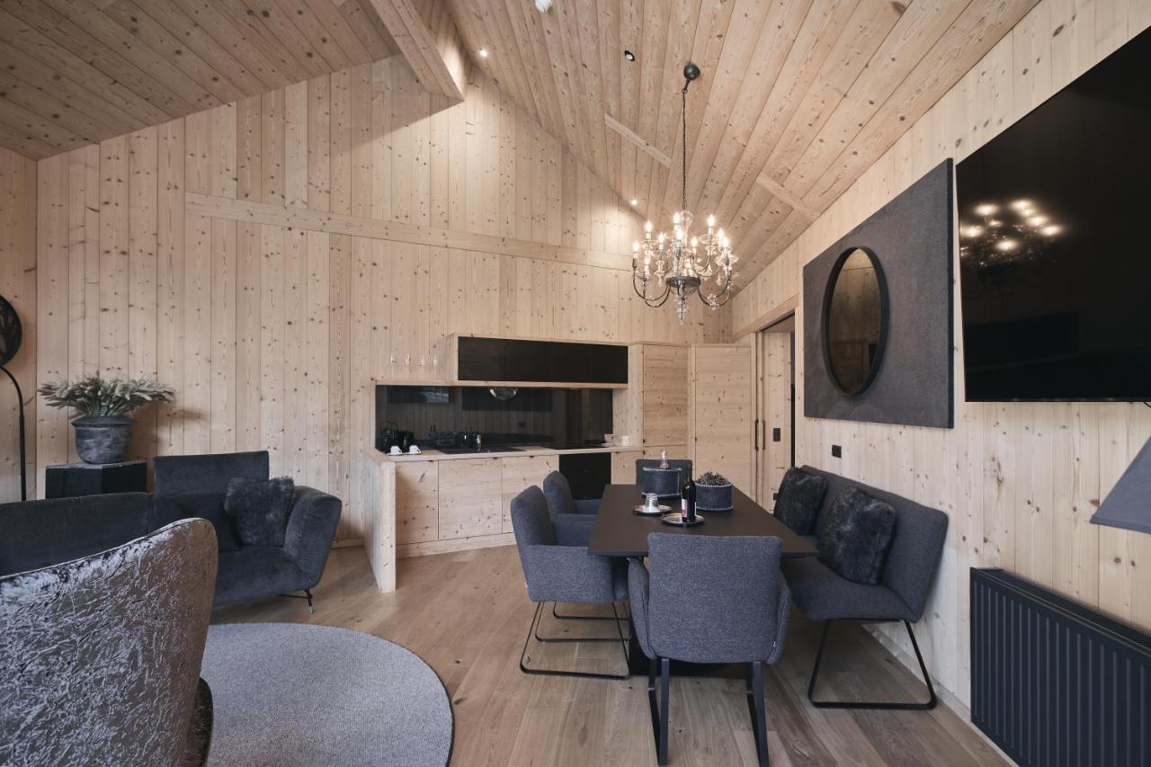Tenne Lodges Racines Exteriér fotografie