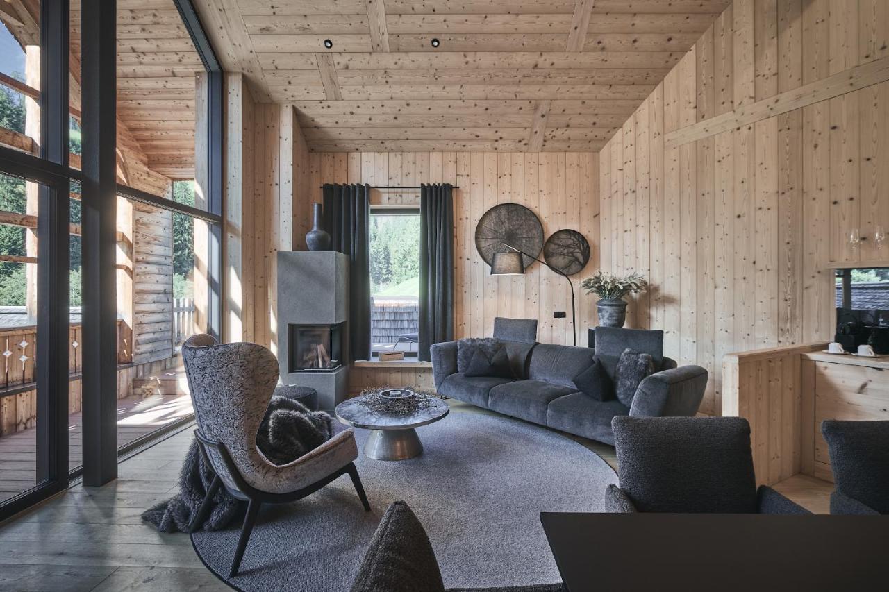 Tenne Lodges Racines Exteriér fotografie
