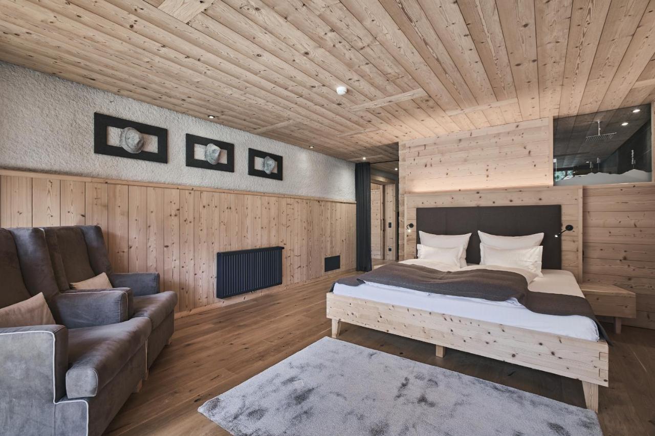 Tenne Lodges Racines Exteriér fotografie