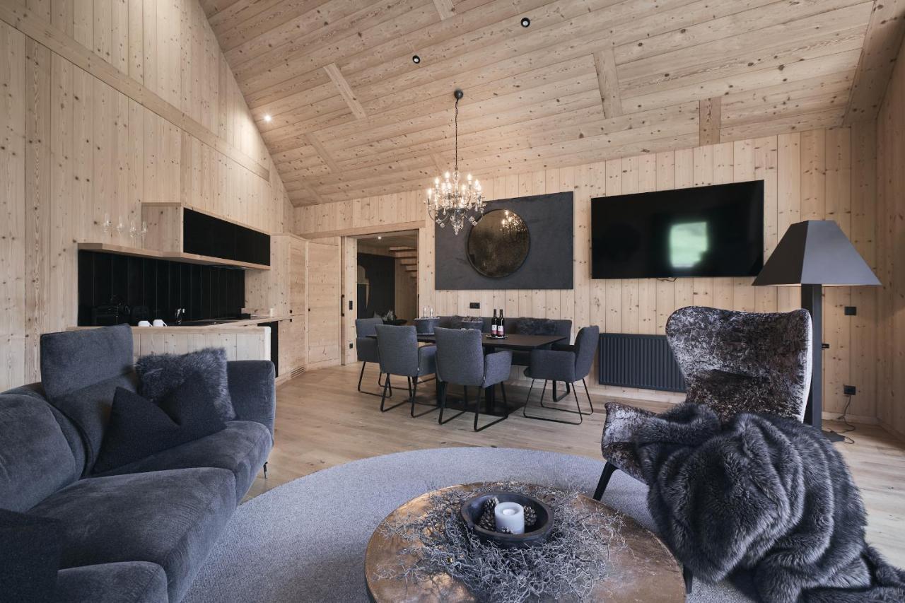 Tenne Lodges Racines Exteriér fotografie