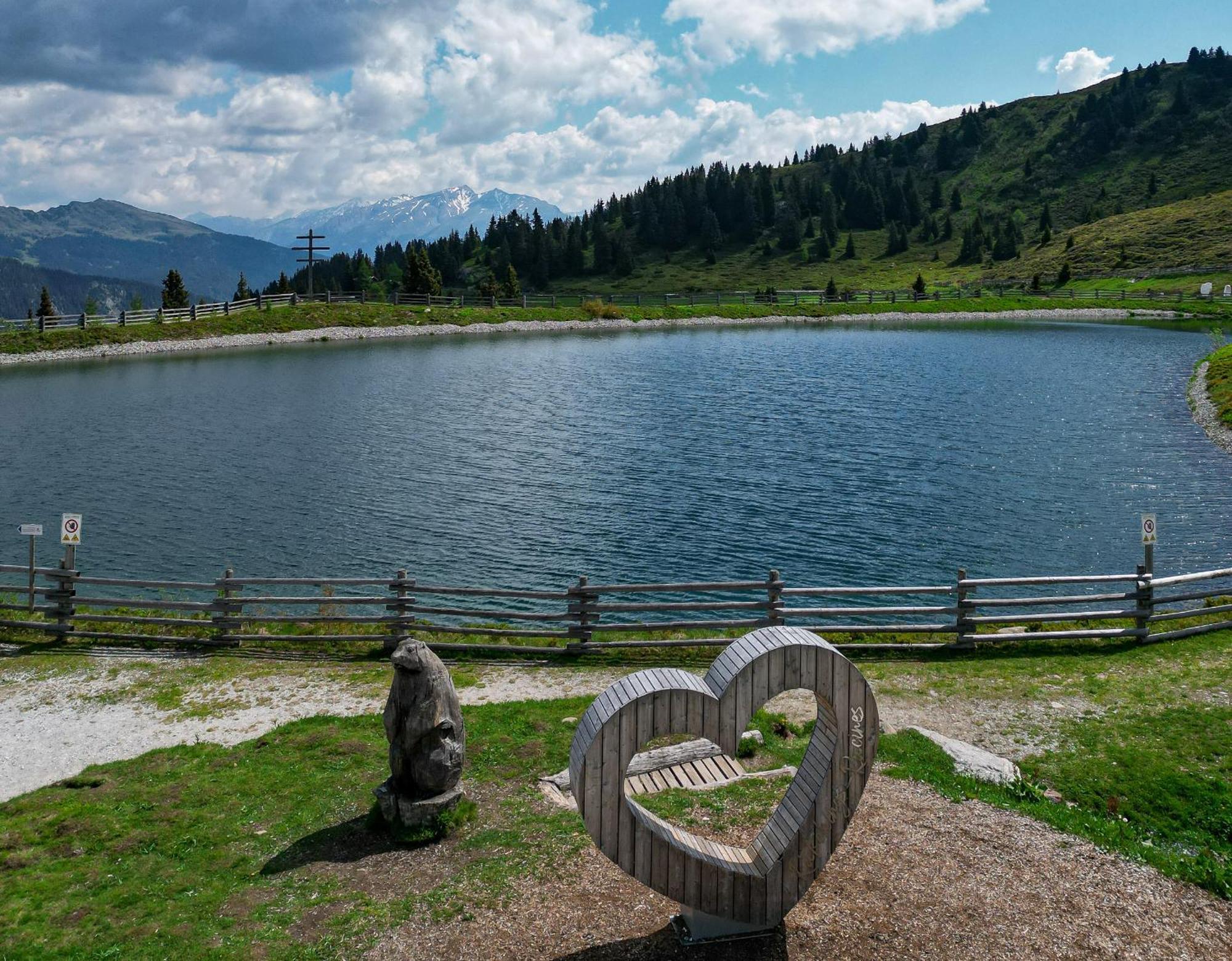 Tenne Lodges Racines Exteriér fotografie
