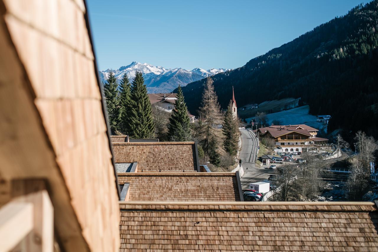 Tenne Lodges Racines Exteriér fotografie